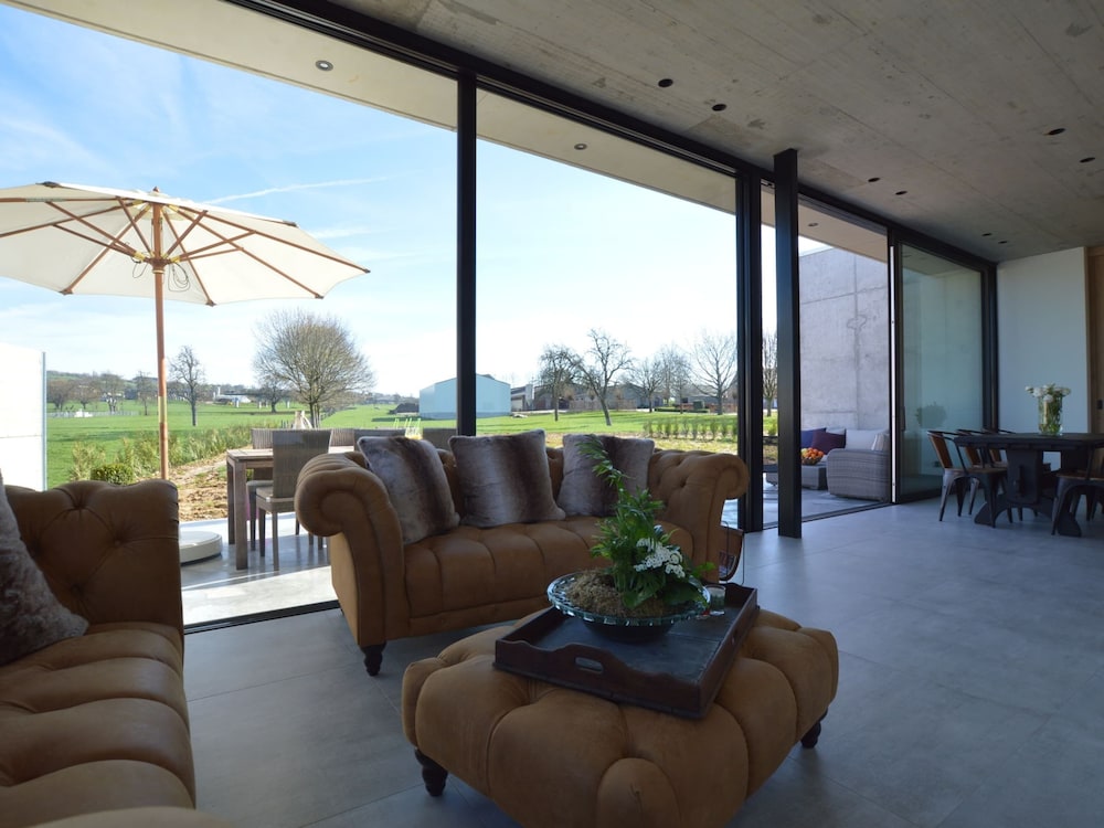 Cozy Villa in Dalhem Ardennes With Private Garden