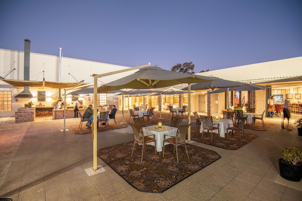 Safari Lodge