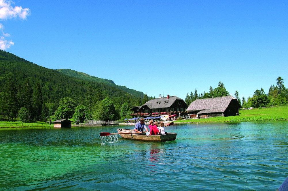 Almdorf Flachau