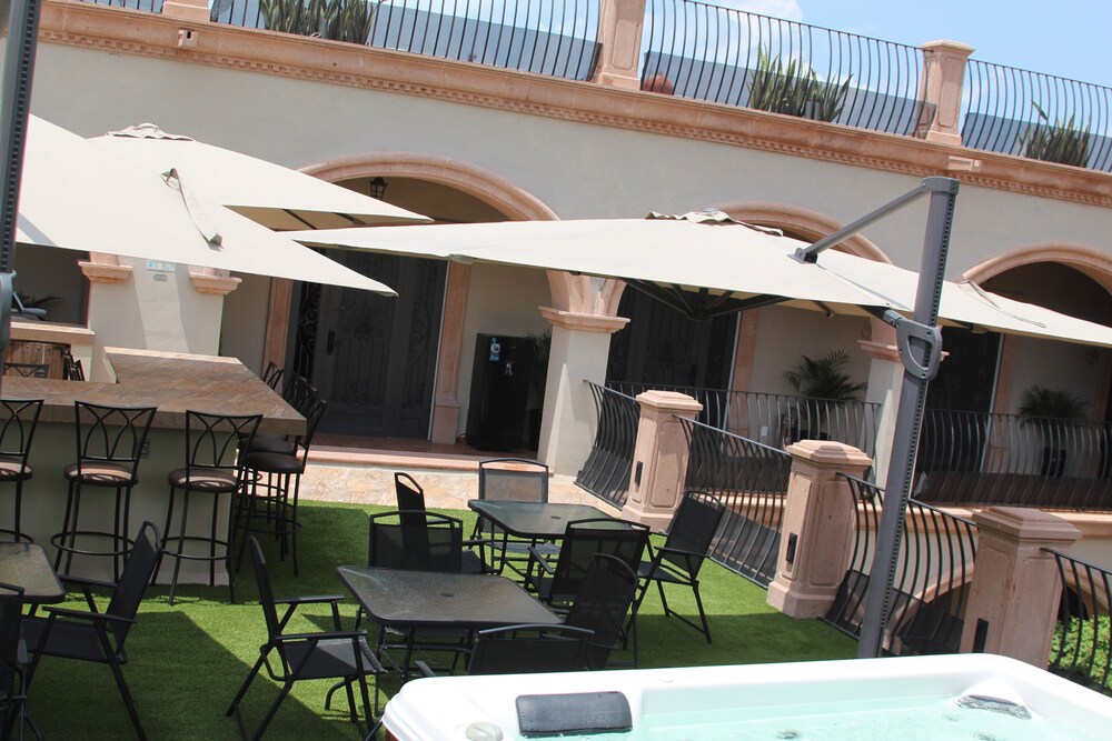 Hotel Suites Cristal Casa Vacacional view 5