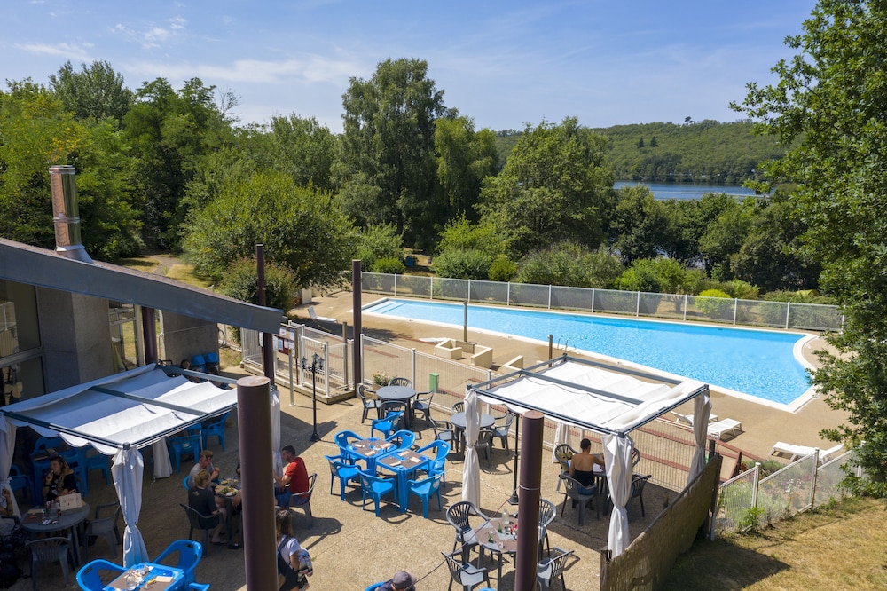 Camping du Lac de Saint-Pardoux