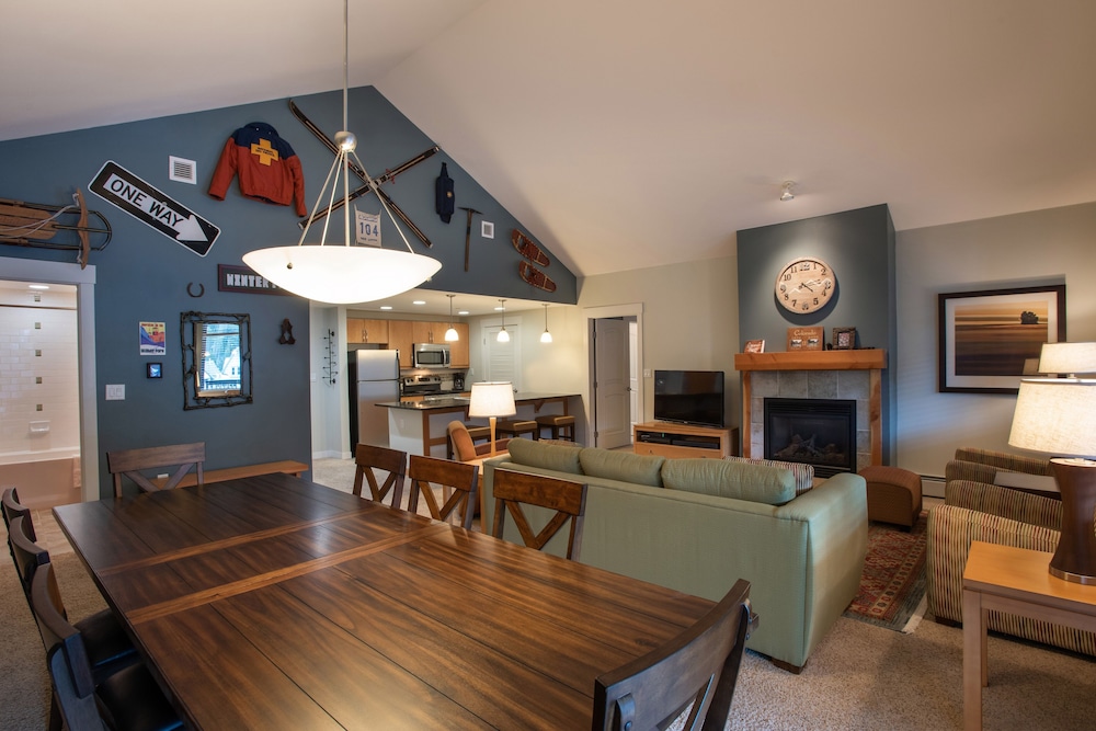 Fraser Crossing/Founders Pointe, Condo 2 bedroom w/ Gondola Access (Value Rated Condo 3402) - Property Image 8