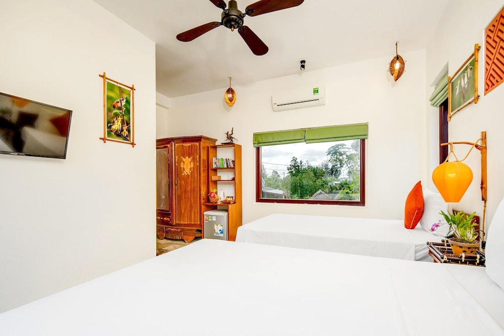 An Bang Morning Glory Beach Homestay