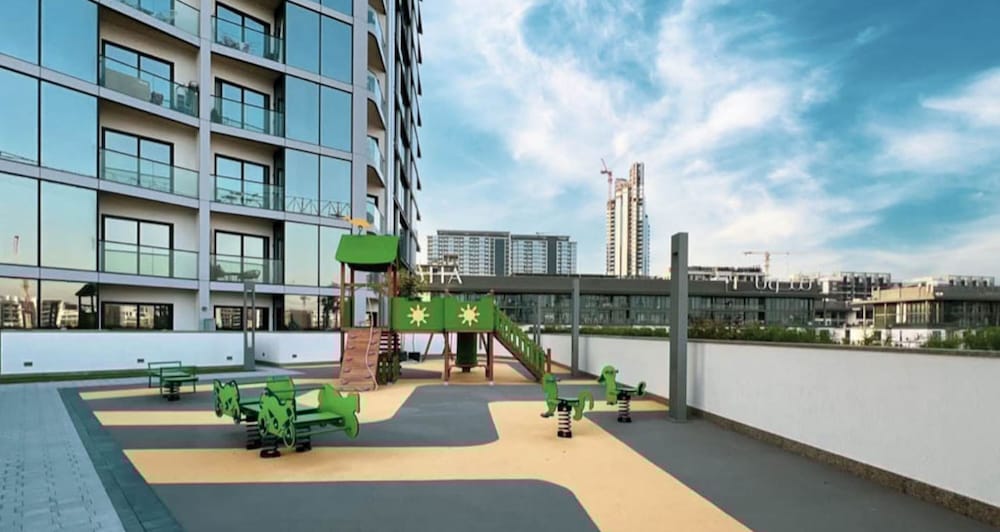 Manzil - Lux 1BR Near Downtown With Skyline Views