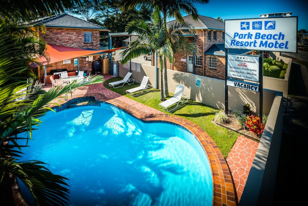 Park Beach Resort Motel
