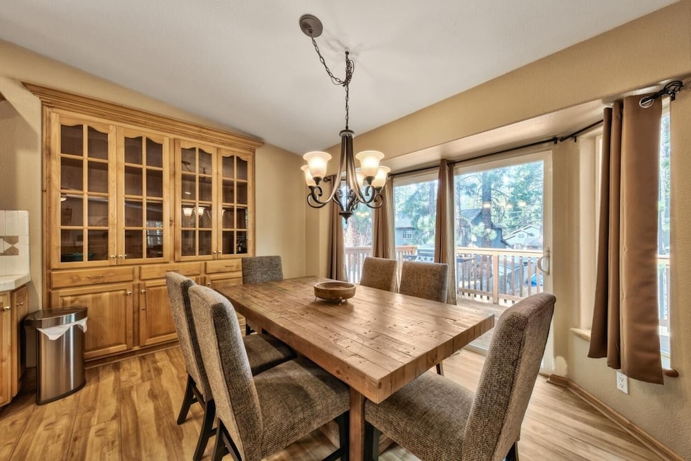 1213gb Golden Bear Tahoe Home 4 Bedroom Home