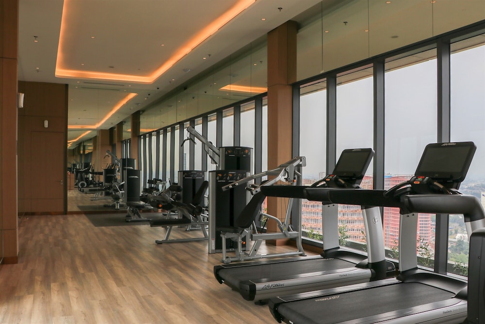 Comfort Living Apartment Studio At Arumaya Residence