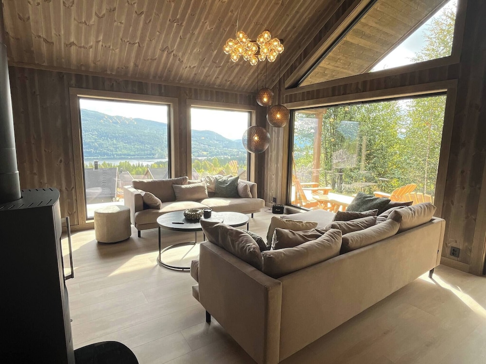 Robelia - Sauna, Hot tub - Norefjell ski Center