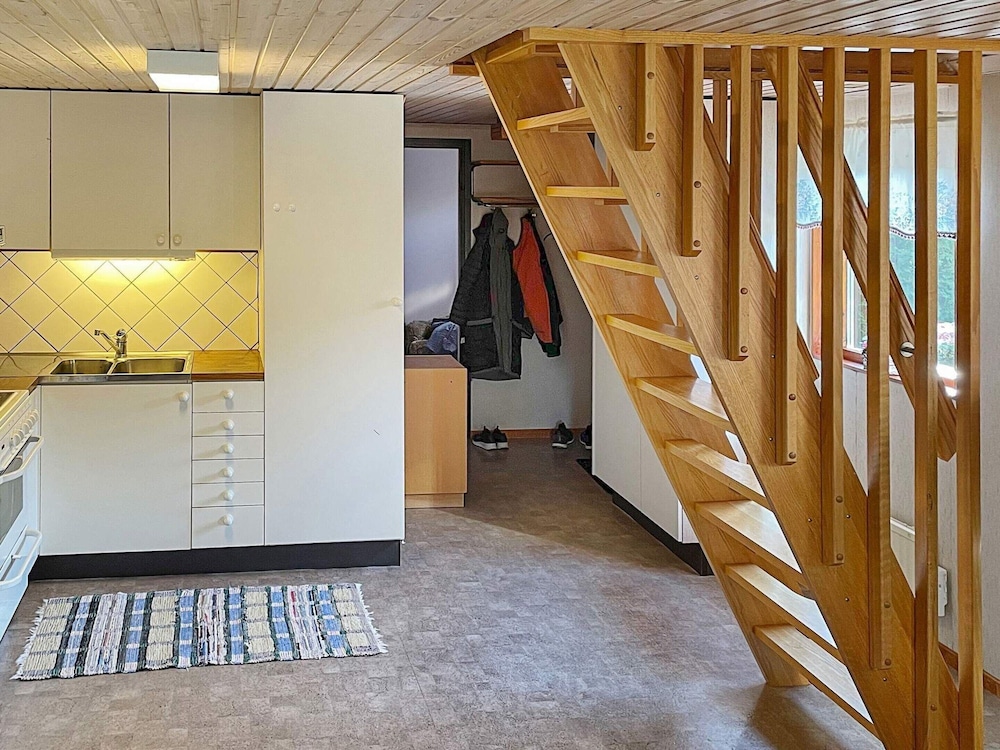 4 Person Holiday Home in Farjestaden