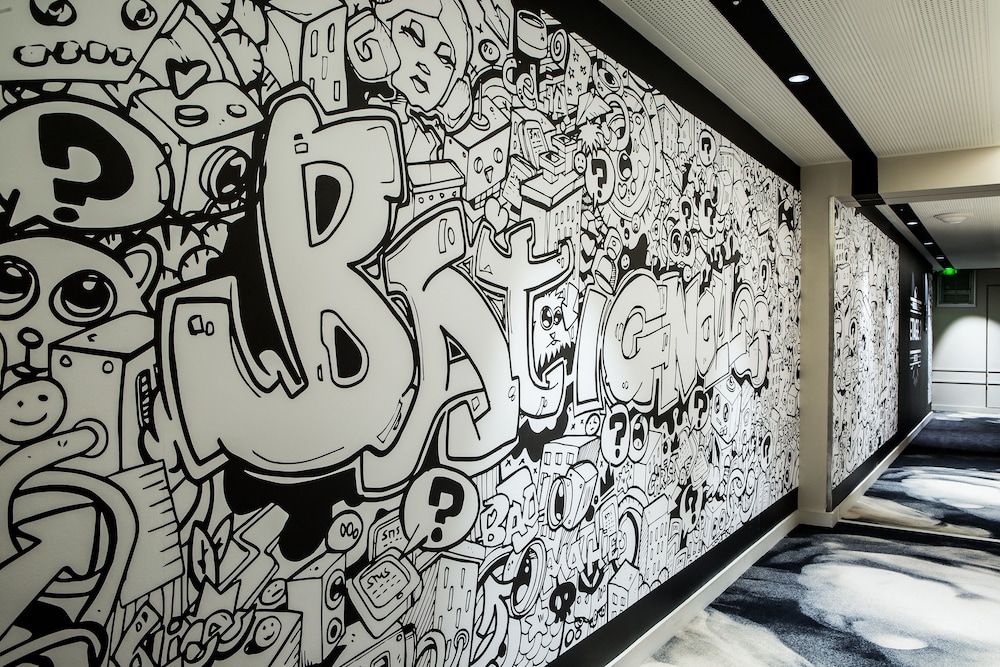 Hôtel Mercure Paris 17 Batignolles