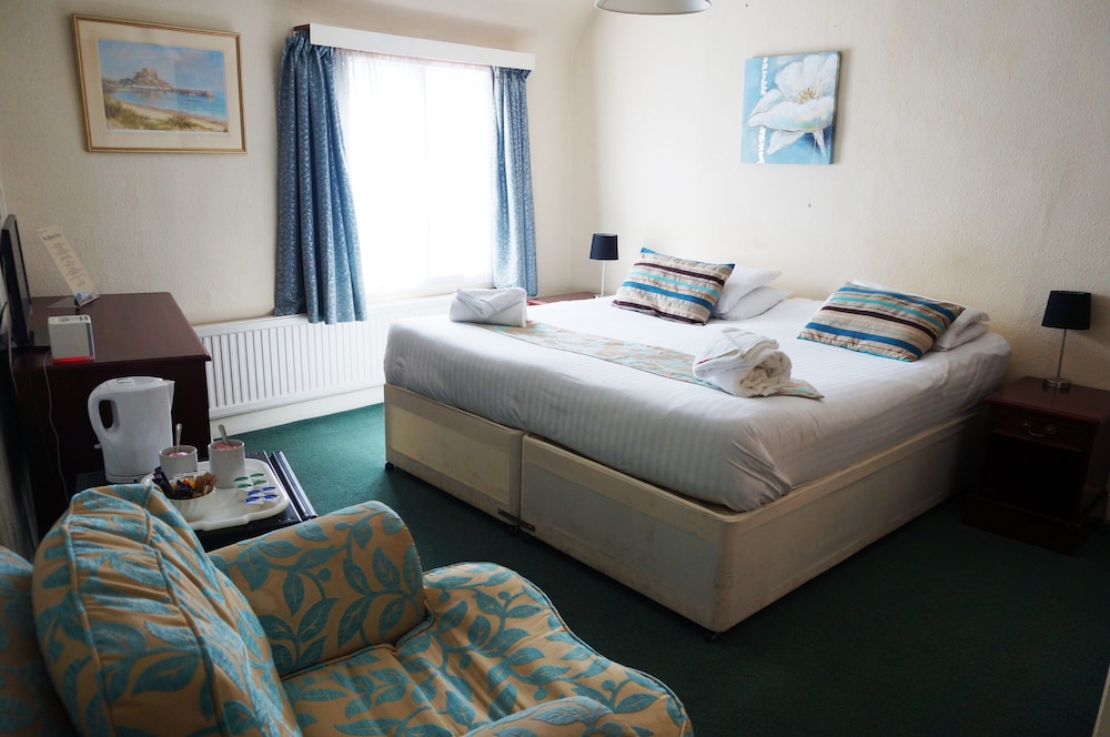 Greyfriars Lodge