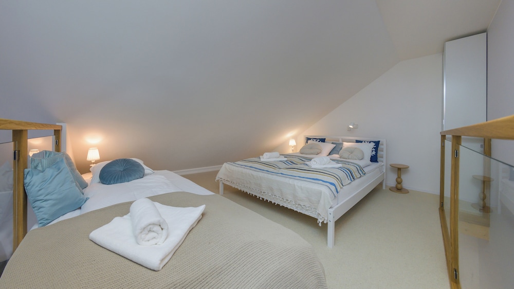 Apartamenty Sun & Snow Bursztynowa Rewa