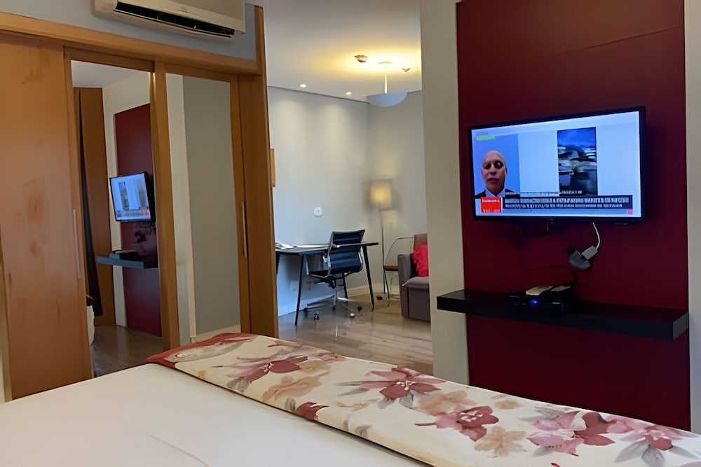 Get a Flat 1207/ Jardins/ Ibirapuera/ SP