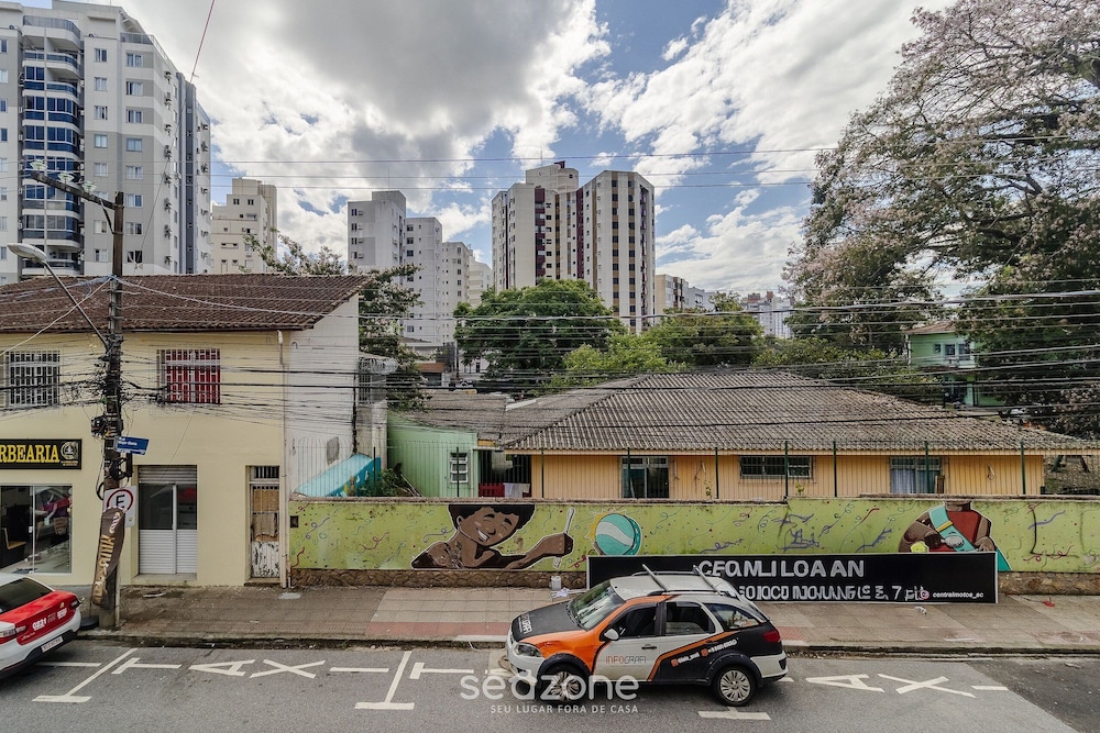 Beautiful Lofts in the Center of Floripa - FLT