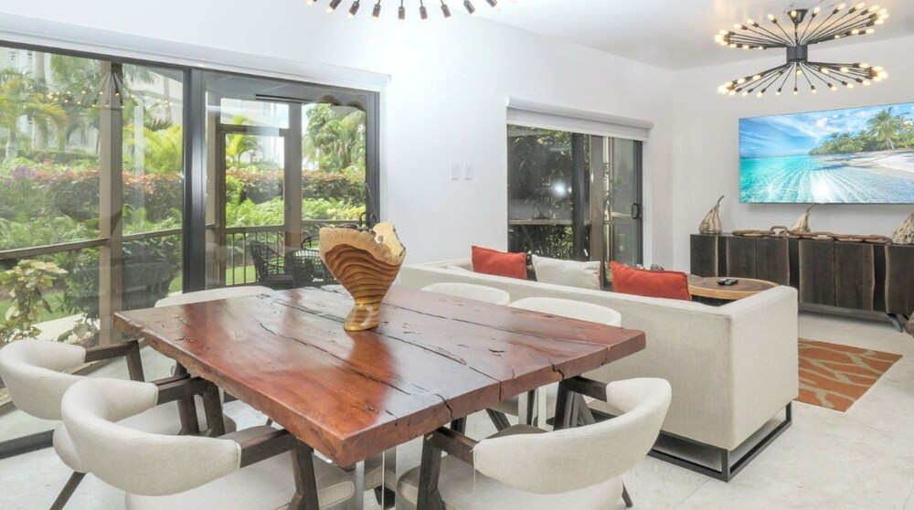 Garden View Unit at Plantana Condominiums
