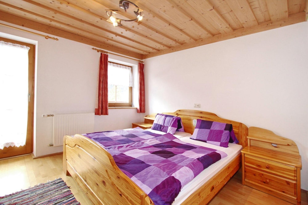 House in Krimml Near Waterfalls & Hiking Trails