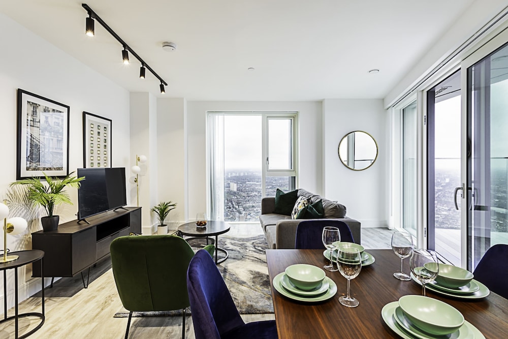 Icon Tower Flat IX