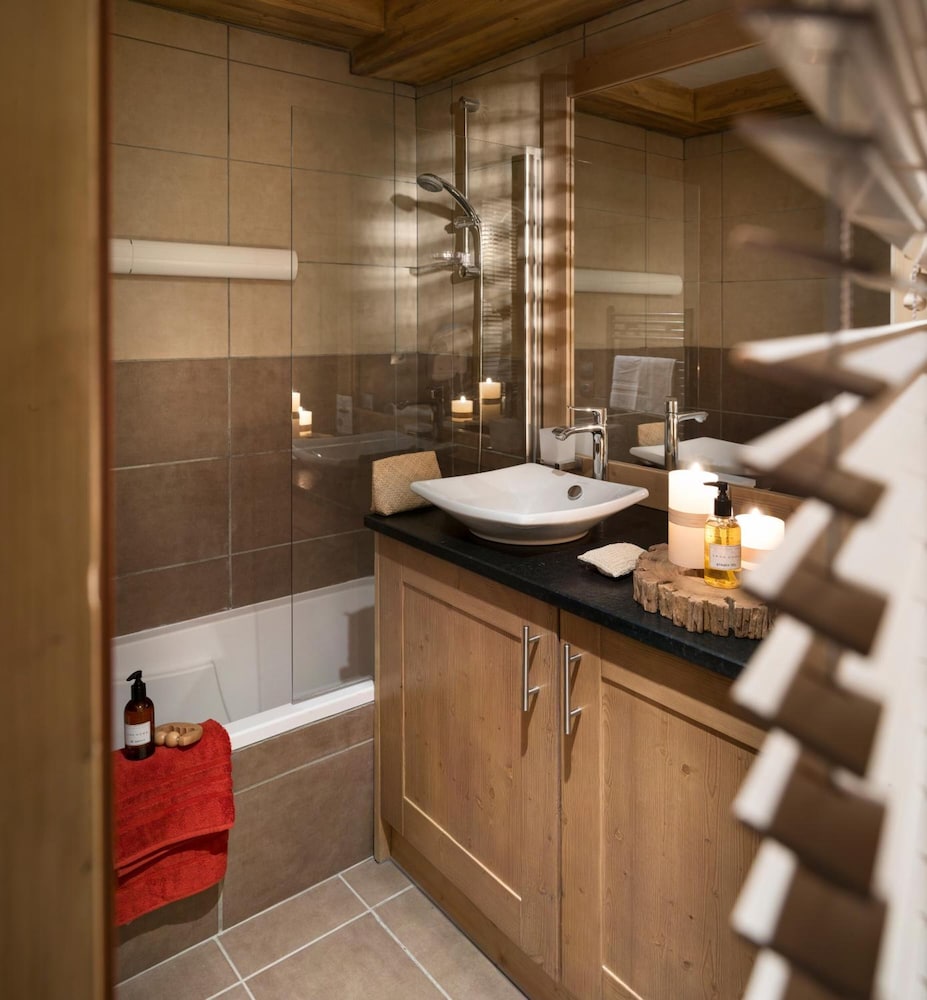 CGH Résidences & Spa Chalets Marmottons