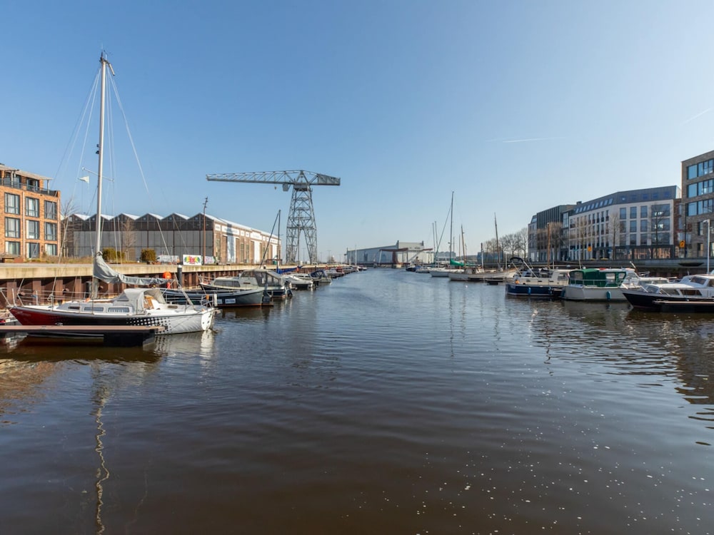 Apartment in Vlissingen Near the Beach