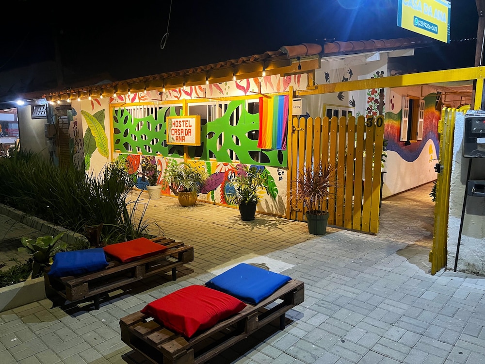 Hostel Casa Da Ana