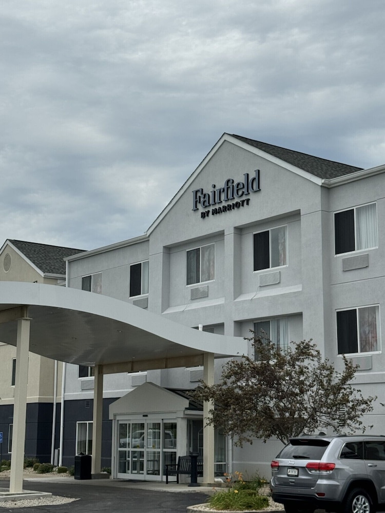 Fairfield Inn by Marriott Richmond - Property Image 11