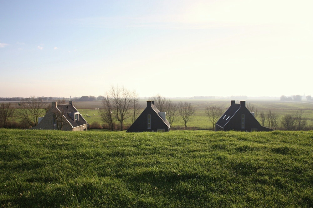 Villa in Friesland Near Wadden Coast
