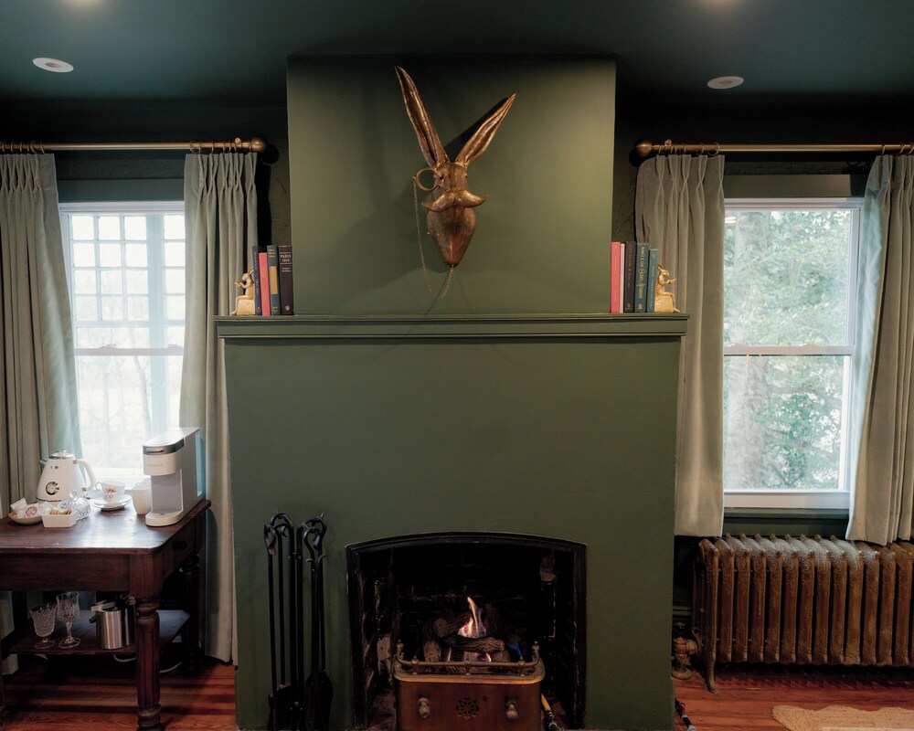 The Bookhouse Hotel at Faunbrook