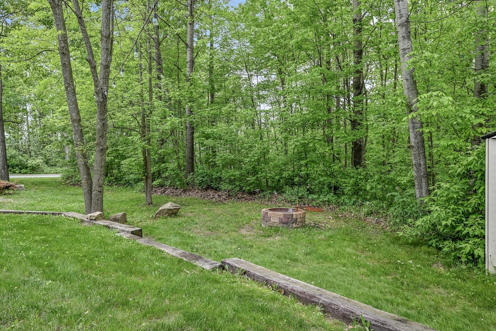 Woodland Escape - Upper Suite