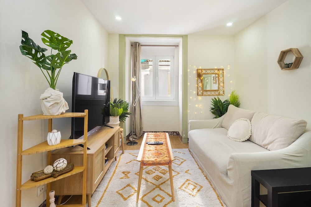 1-Bed Top Notch Location Perfect To Explore Lisbon