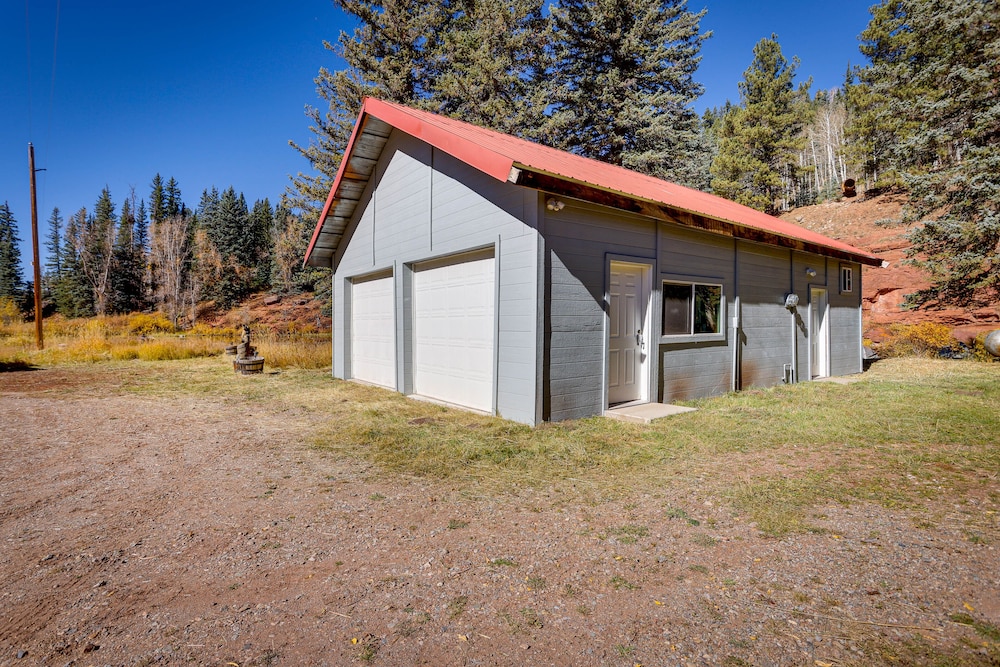 Rustic Dolores Home w/ River Access: Hunt & Fish!