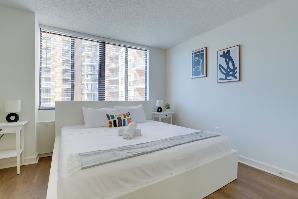 Metro-Friendly DC Apartments