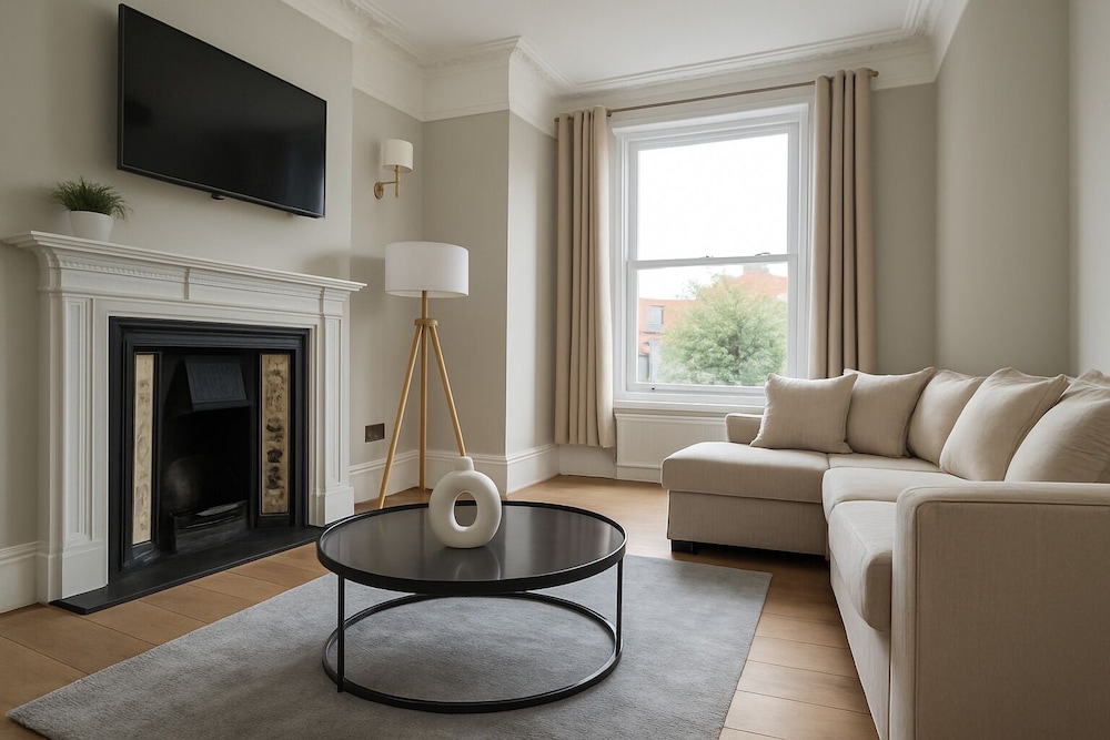 Beautiful Five-Bedroom House