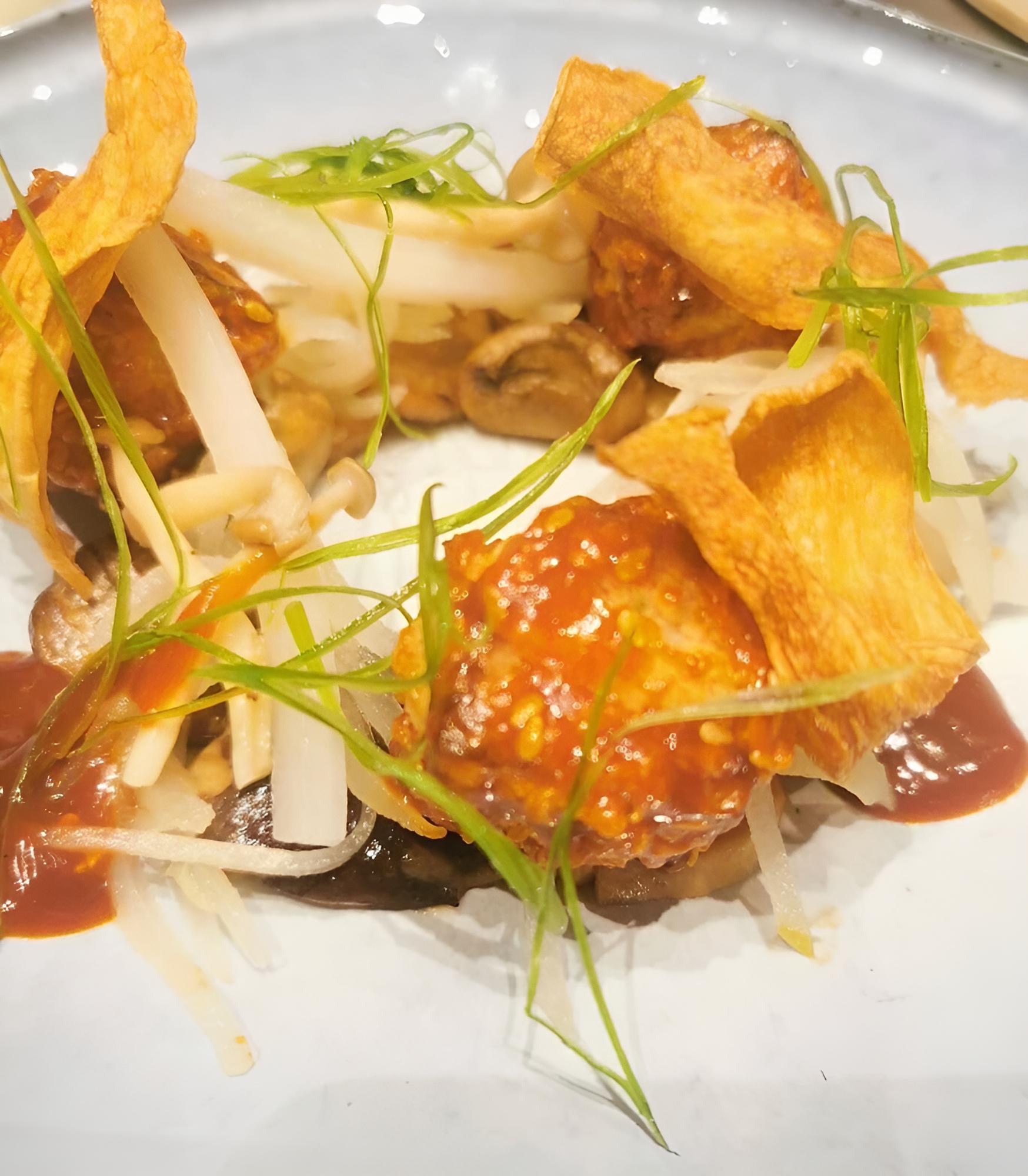 Auberge et Restaurant McGowan
