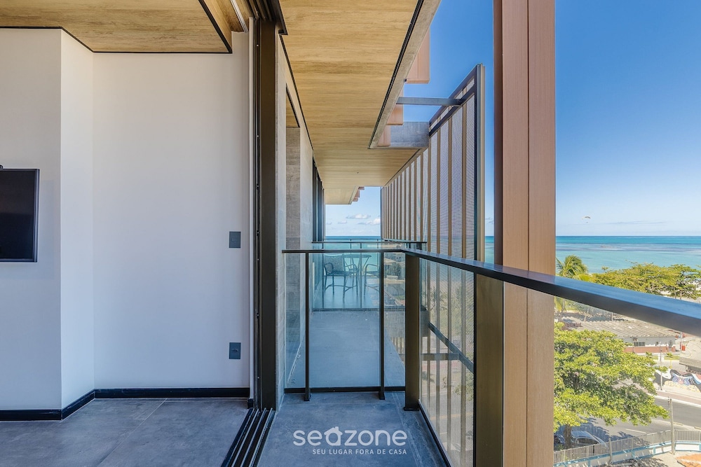 Nwts - Studios With Side sea View in Maceio III