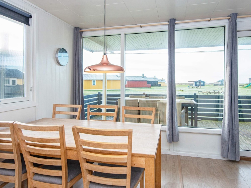 6 Person Holiday Home in Lemvig
