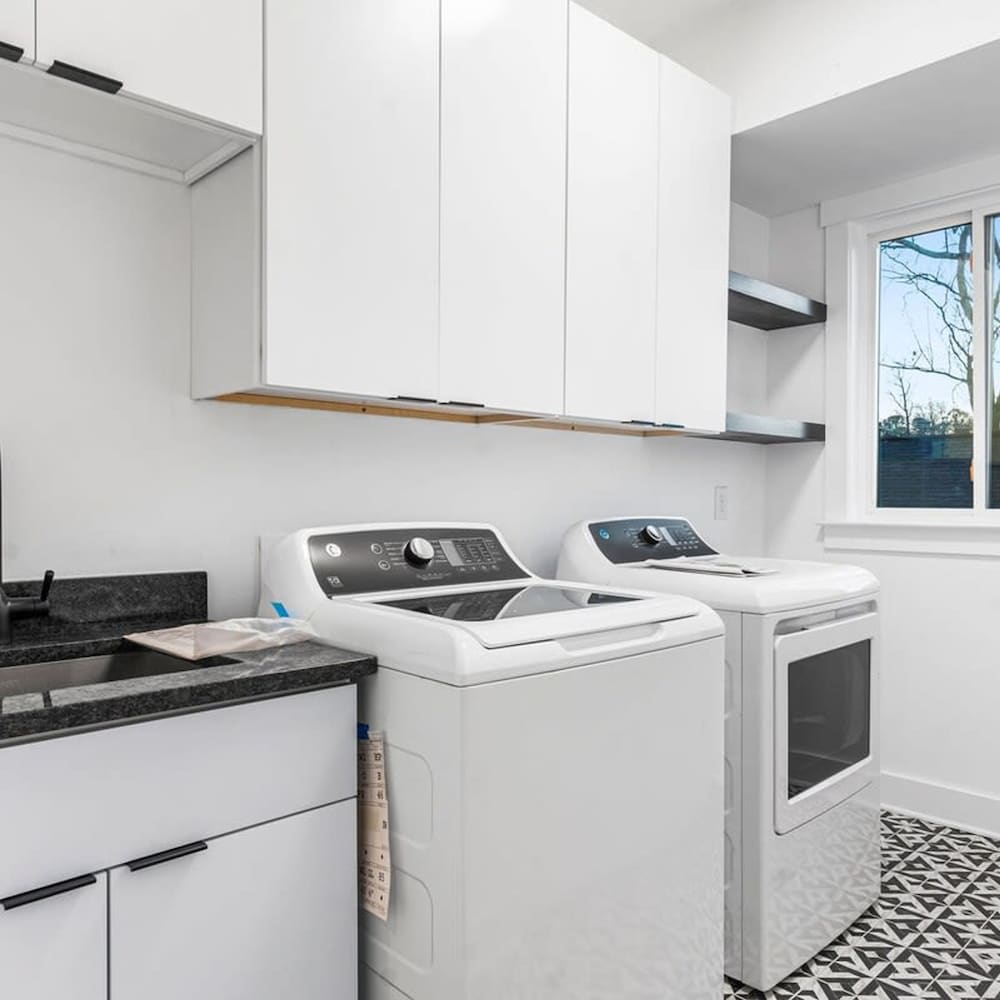 Modern Elegance in Charlotte