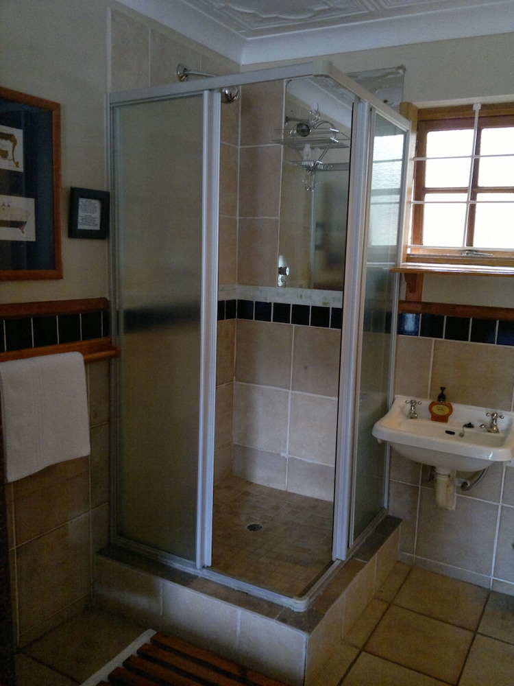 Agterplaas Guesthouse B&B