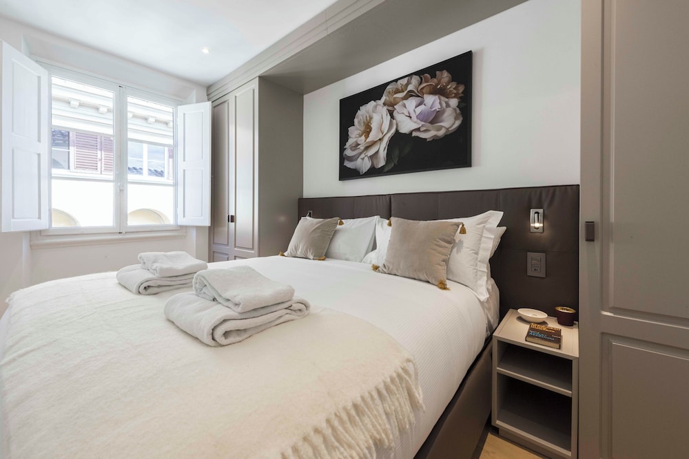 LVL apartments by MMega