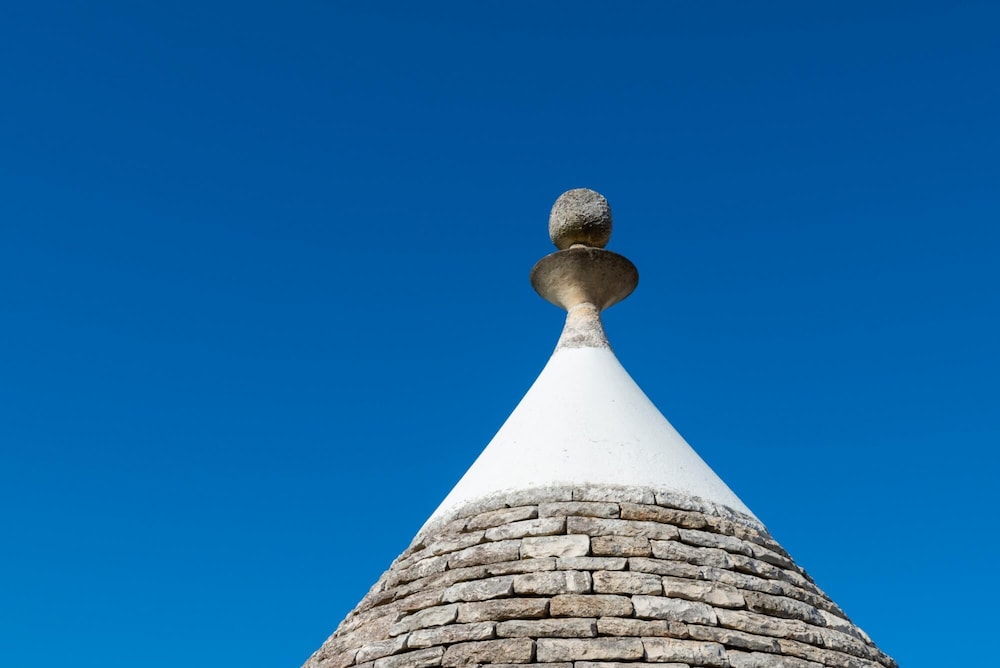 Stile e Relax nei Trulli by Wonderful Italy view 2
