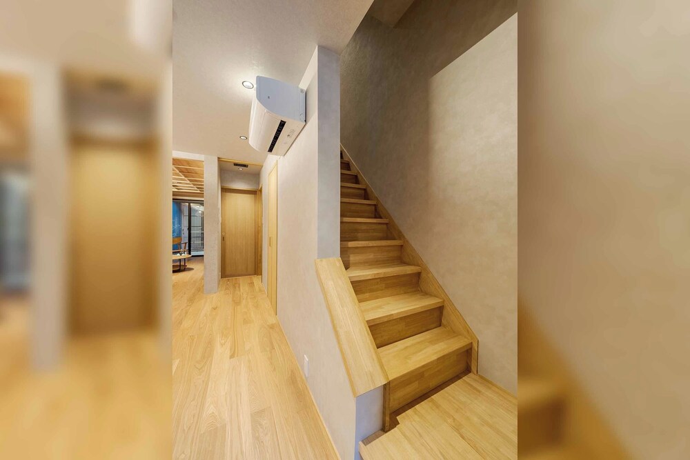 Suiki Machiya House