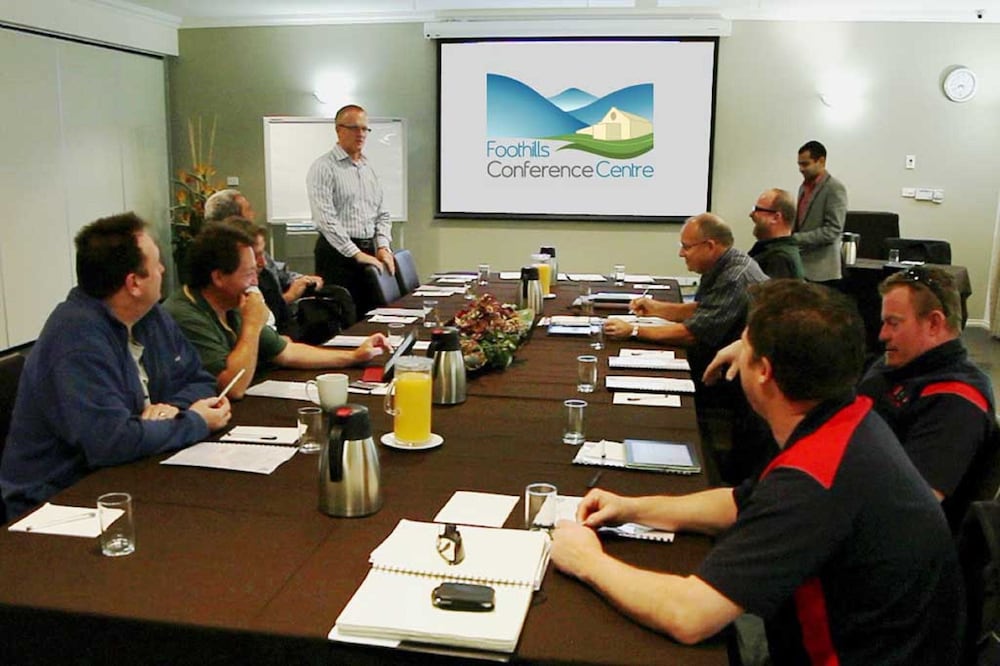 Foothills Conference Centre