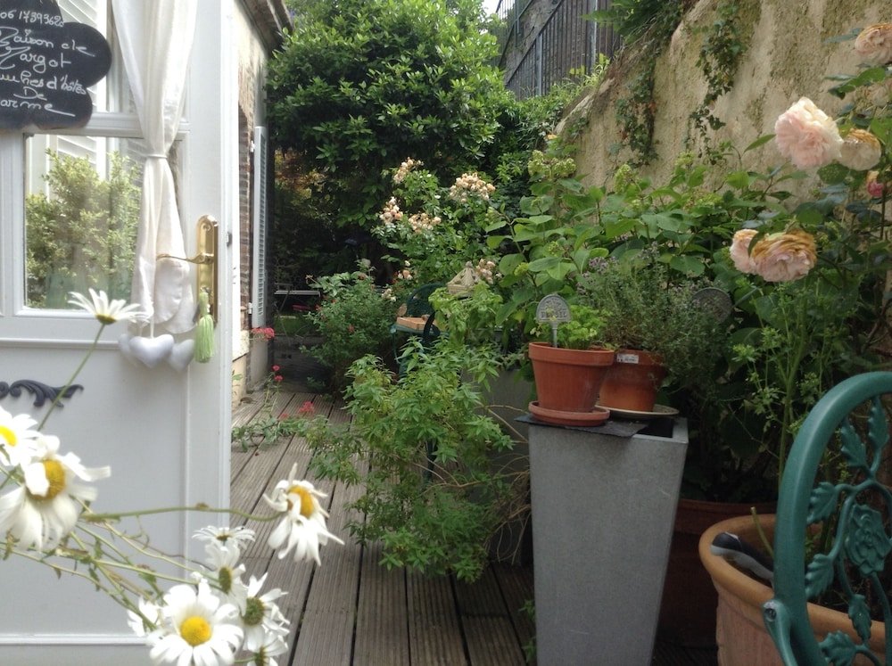 La Maison du Phare B&B