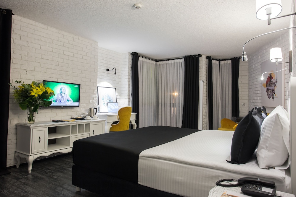 Check Inn Otel Ankara - Image 54