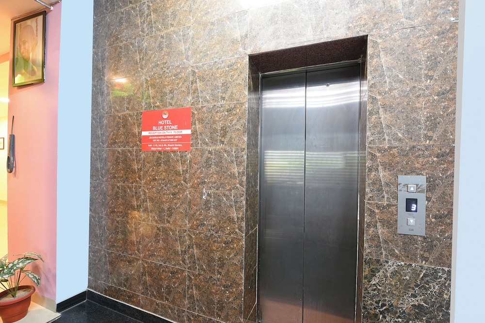 Fabhotel Blue Stone