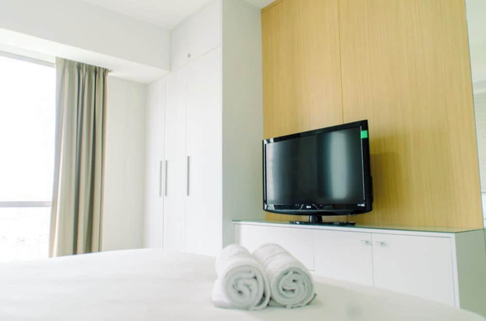 Cozy And Spacious 2Br The Mansion Kemayoran Apartment Near Jiexpo