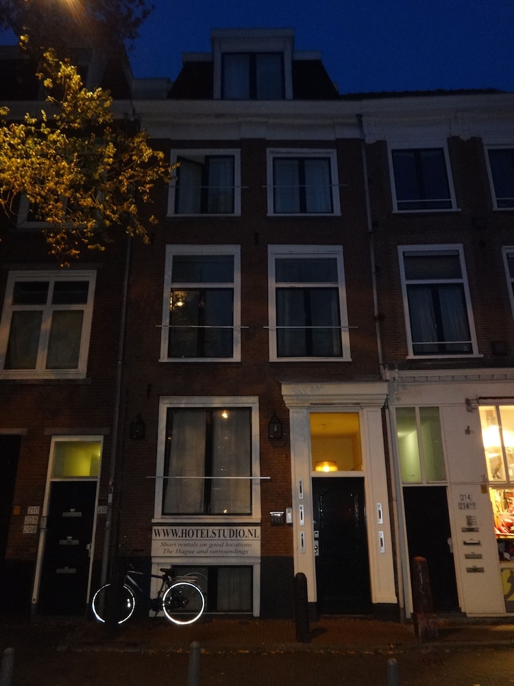 Hotelstudio's Spui