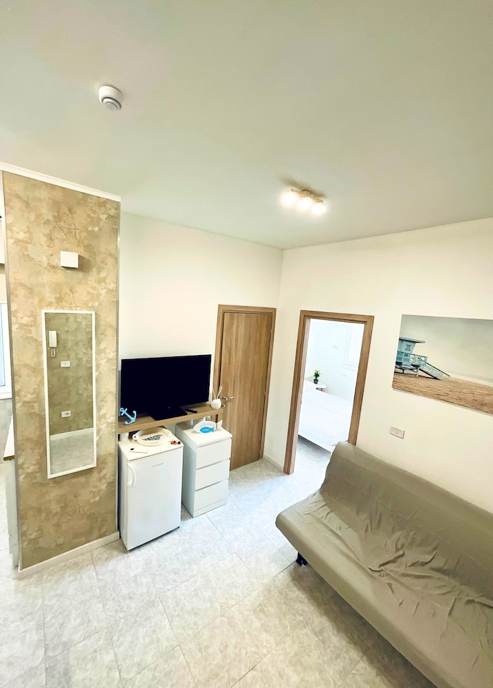 ⭐ SeaSide⭐ | 100 m dal Mare Love & Family Wi-Fi AC