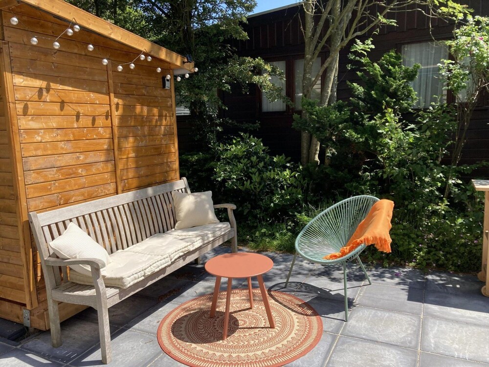 Holiday Home With Terrace