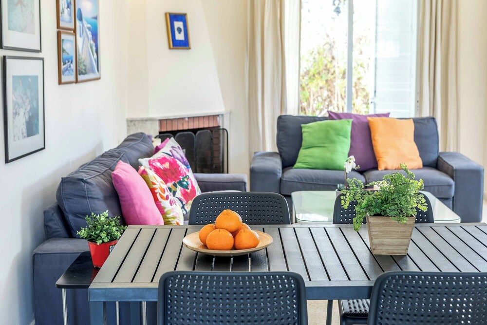 Cape Greco Palm Trees Villa