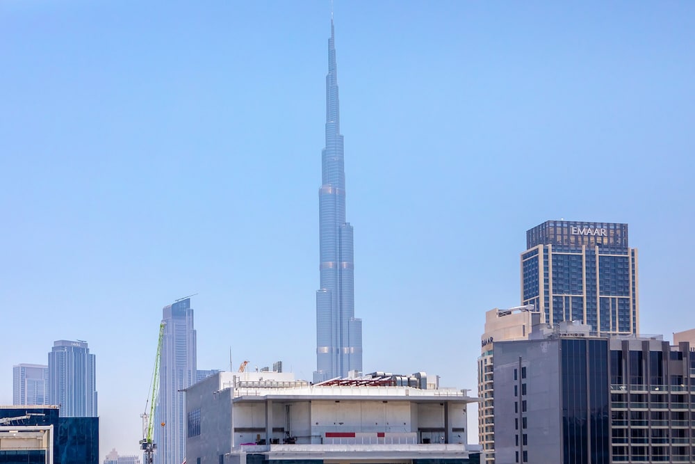 DAMAC Vera 1BR with Downtown View